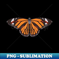 Polygon Butterfly - PNG Transparent Digital Download File for Sublimation - Perfect for Creative Projects