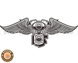 Harley Logos Svg Bundle, Harley Tshirt Design, Custom Biker,Harley Davidson Logo Digital File,  Motorbike Svg 24