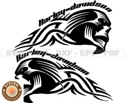 Harley Logos Svg Bundle, Harley Tshirt Design, Custom Biker,Harley Davidson Logo Digital File,  Motorbike Svg 32