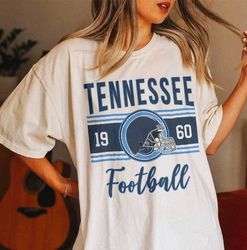 Vintage Tennessee Football Sweatshirt, Tennessee Football Shirt, Sunday Football, Titans Sweatshirt, Titans football shi