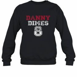 New York NY Shine QB 8 Football  Danny Dimes shirt Sweatshirt
