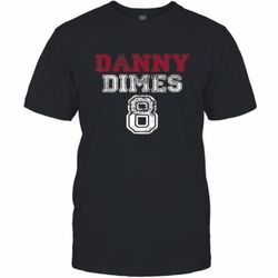New York NY Shine QB 8 Football  Danny Dimes shirt T-Shirt