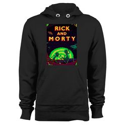 New 2020 Rick And Morty Unisex Hoodie