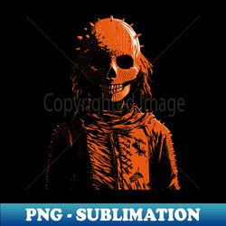 Sleleton Head monster - Exclusive Sublimation Digital File - Boost Your Success with this Inspirational PNG Download