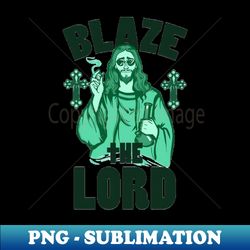 shine like lord - Special Edition Sublimation PNG File - Perfect for Sublimation Art