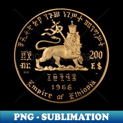 Lion of Judah - Professional Sublimation Digital Download - Boost Your Success with this Inspirational PNG Download