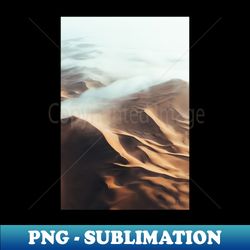 Namibia Desert - Signature Sublimation PNG File - Perfect for Sublimation Art