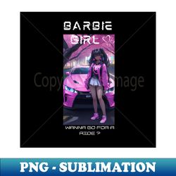 barbie girl  black barbie girl rock  music  love  independent woman  style power pink  black barbie colourful  vibrant sexy  guitar if you say  i am yours pinkiee10 - png transparent sublimation design - unlock vibrant sublimation designs