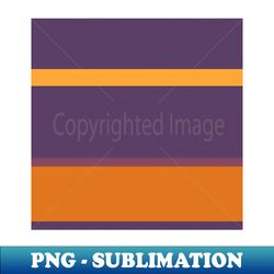 A gorgeous dough of Old Heliotrope Deep Ruby Dark Salmon Cocoa Brown and Yellow Orange stripes - PNG Sublimation Digital Download - Capture Imagination with Every Detail