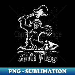 anti flag monster smash - Professional Sublimation Digital Download - Perfect for Creative Projects