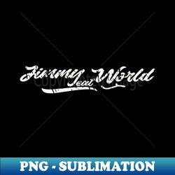 jimmy eat world - Special Edition Sublimation PNG File - Spice Up Your Sublimation Projects