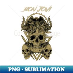 JOVI BAND - Exclusive Sublimation Digital File - Spice Up Your Sublimation Projects