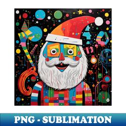 Christmas and Santa Claus 21 - Sublimation-Ready PNG File - Perfect for Personalization