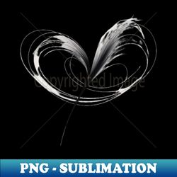 Love you - PNG Transparent Digital Download File for Sublimation - Unleash Your Inner Rebellion