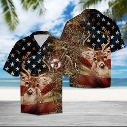 Order Love Hunting Hawaiian Shirt