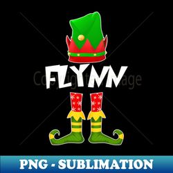 Flynn Elf - Signature Sublimation PNG File - Create with Confidence