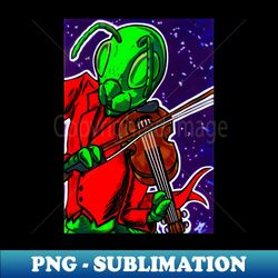 The Fiddler - Instant PNG Sublimation Download - Boost Your Success with this Inspirational PNG Download
