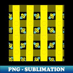 abejas - PNG Transparent Digital Download File for Sublimation - Revolutionize Your Designs