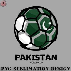 Football PNG Pakistan Football Country Flag