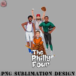 Football PNG The New Philly Four