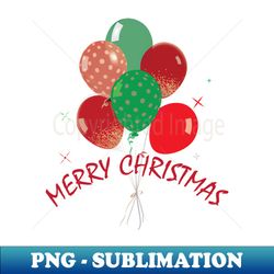 MERRT CHRISTMAS - Vintage Sublimation PNG Download - Enhance Your Apparel with Stunning Detail