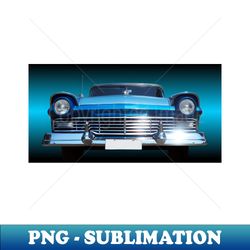 US American classic car fair lane 1957 - Premium Sublimation Digital Download - Perfect for Sublimation Mastery