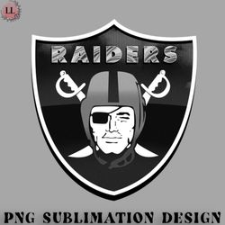 Football PNG The RAIDERS