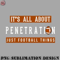 Football PNG Funny Just Football Things