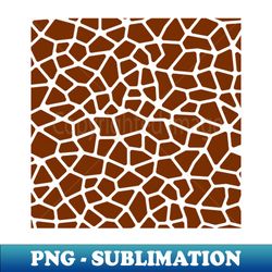 Giraffe Pattern - Artistic Sublimation Digital File - Unleash Your Creativity