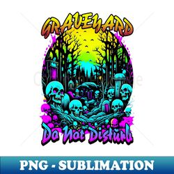 Do not disturb - Creative Sublimation PNG Download - Unleash Your Inner Rebellion