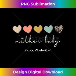 mother baby nurse postpartum mom baby nursing graduation - bespoke sublimation digital file - craft with boldness and assurance