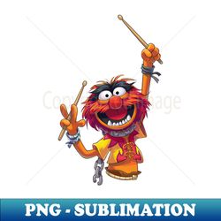 Muppets - Elegant Sublimation PNG Download - Bring Your Designs to Life