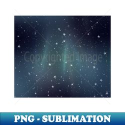 Starry Sky - Elegant Sublimation PNG Download - Add a Festive Touch to Every Day