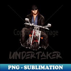 undertaker - Sublimation-Ready PNG File - Boost Your Success with this Inspirational PNG Download