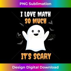 Math Teacher Halloween Funny Math Class School Mathematician Long Sleeve - Classic Sublimation PNG File - Rapidly Innovate Your Artistic Vision