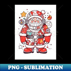 Christmas and Santa Claus15 - Premium Sublimation Digital Download - Perfect for Personalization