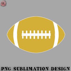 football png plain gold football graphic american football player sports