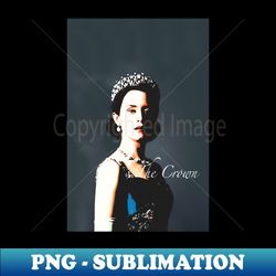 The Crown - 3 - Special Edition Sublimation PNG File - Bring Your Designs to Life