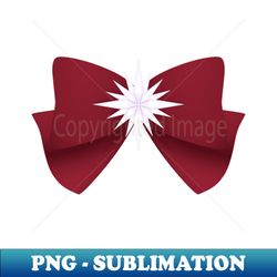 Sailor Saturn-inspired Ribbon - High-Quality PNG Sublimation Download - Unlock Vibrant Sublimation Designs