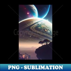 planets - Instant PNG Sublimation Download - Spice Up Your Sublimation Projects