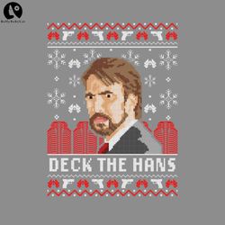 Die Hard Christmas PNG, Funny Christmas PNG