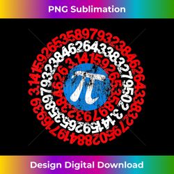 Mathematician Captain Pi Superhero Math Nerd Geek Pi Day - Artisanal Sublimation PNG File - Enhance Your Art with a Dash of Spice
