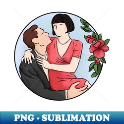 Happy Valentines Day - Aesthetic Sublimation Digital File - Perfect for Sublimation Art