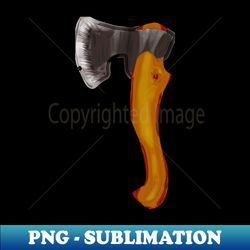 axe - Vintage Sublimation PNG Download - Perfect for Personalization