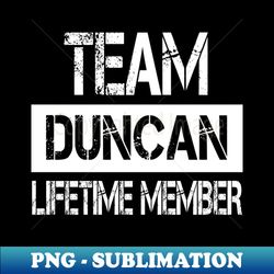 Duncan - Modern Sublimation PNG File - Enhance Your Apparel with Stunning Detail