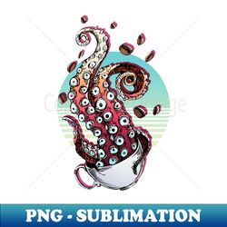 Monstrous Morning - Instant Sublimation Digital Download - Boost Your Success with this Inspirational PNG Download