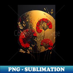 Sakura AI - Instant PNG Sublimation Download - Bold & Eye-catching