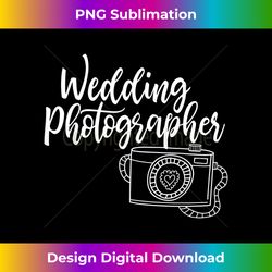 Cute Wedding Photographer - Bridal Photography Design - Minimalist Sublimation Digital File - Ideal for Imaginative Endeavors