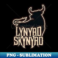 Lynyrd skynyrd Vintage for fans - Decorative Sublimation PNG File - Perfect for Sublimation Art