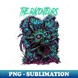 RACONTEURS BAND - Digital Sublimation Download File - Spice Up Your Sublimation Projects
